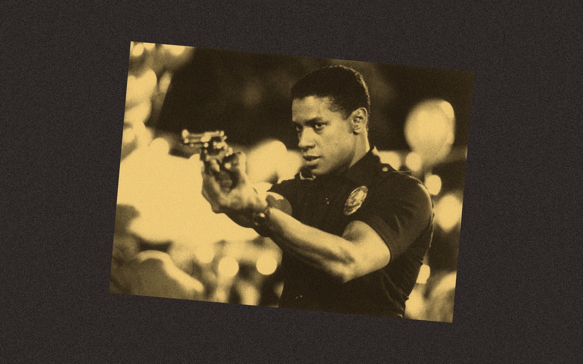 The Greatest Denzel Washington Cop Flicks Ranked Level Man