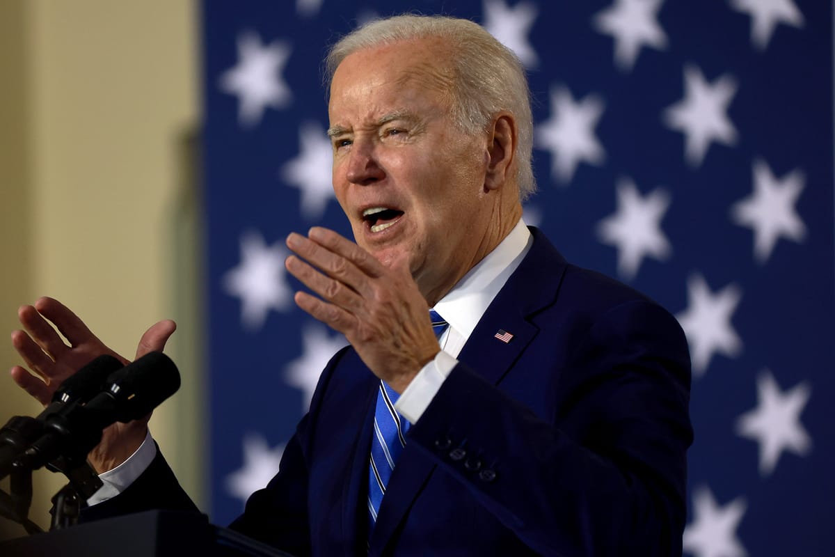 New Poll Says Black Voters Want President Biden To Run In