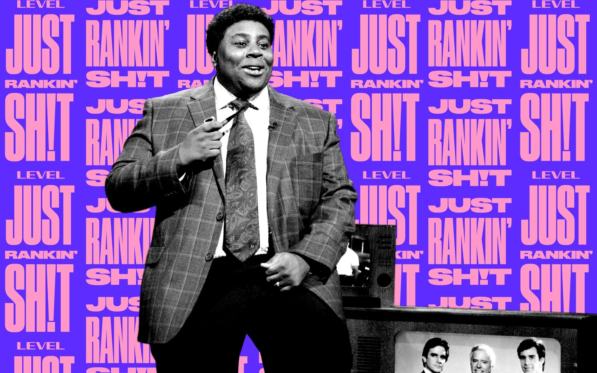 Kenan Thompsons 5 Best Recurring ‘snl Roles Ranked Level Man 4850