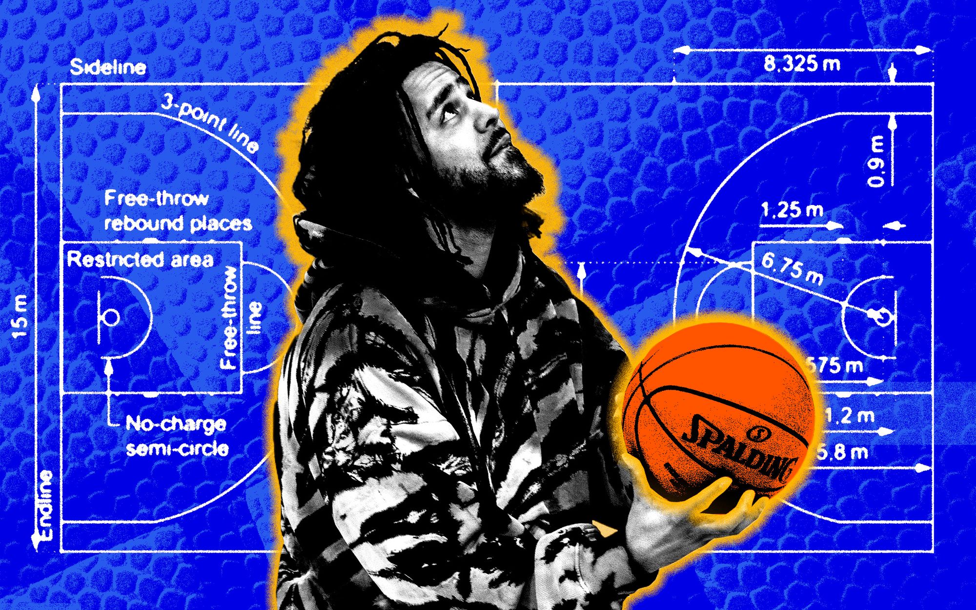 Rapper J. Cole to play pro basketball in Canada