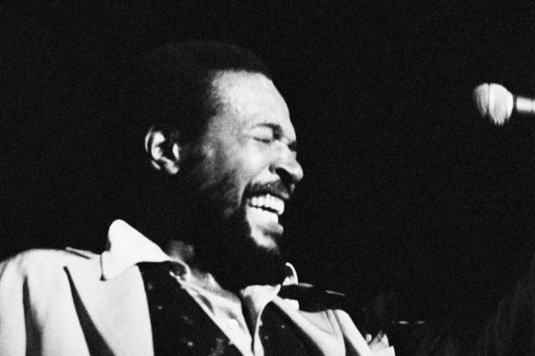 Remembering Marvin Gaye's Last Protest