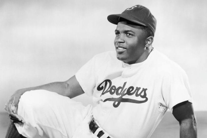 Why Jackie Robinson's Impact Still Hits In a League Light on Black Stars