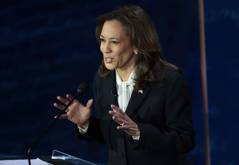 Calling Kamala Harris Prepared is Underselling Her Skill