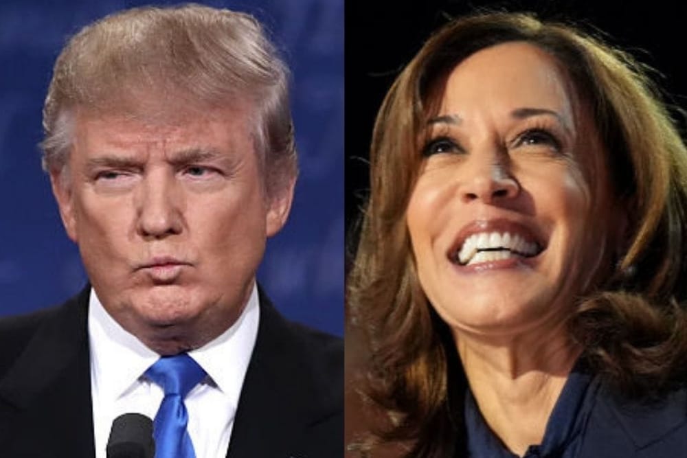 You Know Exactly How This Trump-Harris Debate Will Play Out