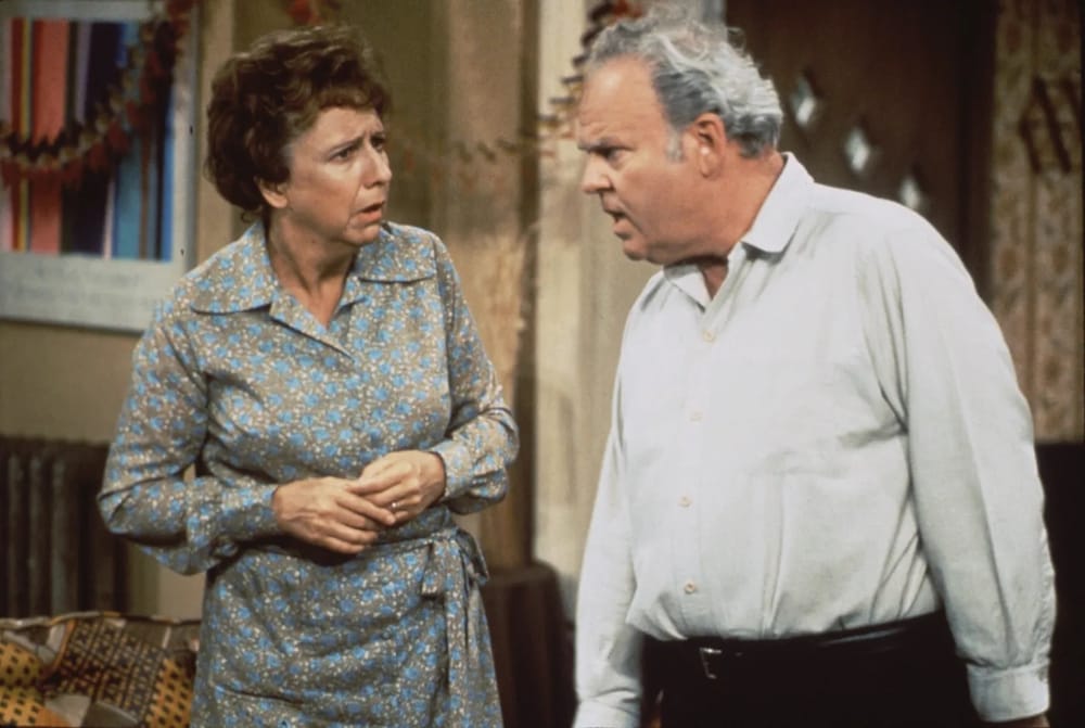 Racism Isn’t Funny — So Why Does Archie Bunker Make Me Laugh?