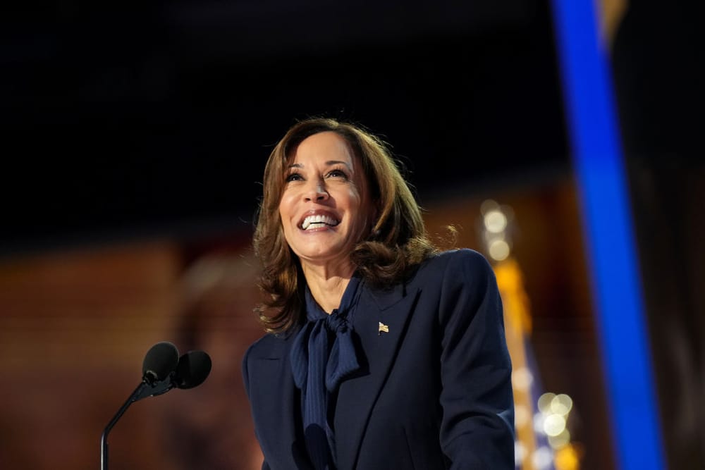 Why Kamala Harris Will Win and it Won't Be Close