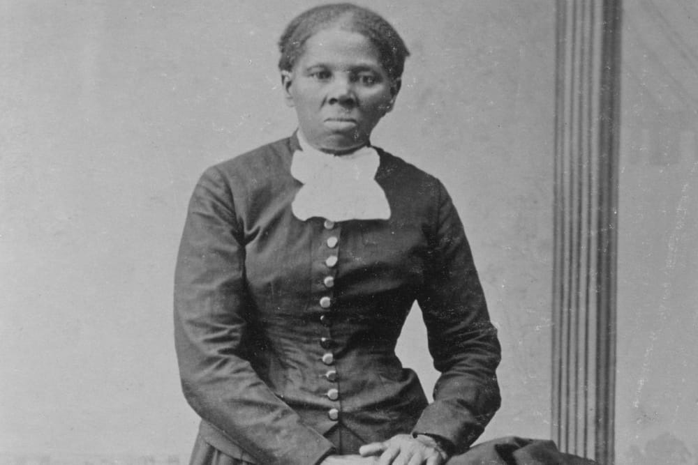 General Harriet Tubman Finally Gets Her Due