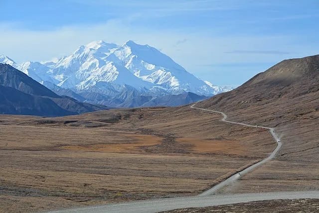 Why Trump Wants to Name a Mountain after the U.S.'s 25th President