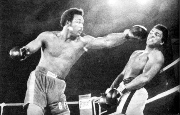 The Difference Between George Foreman and Muhammad Ali