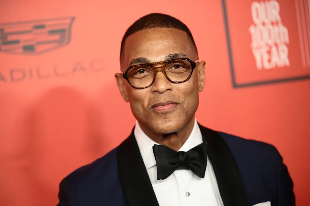 Don Lemon Shared Why He Believes He Was Fired From CNN - LEVEL Man