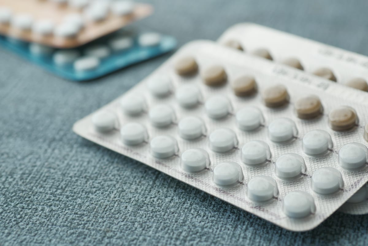 FDA Approval Of OTC Birth Control Is A Reproductive Rights Win   Birth Control Pills 