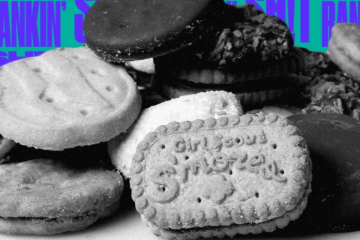 A Definitive Ranking of Every Girl Scout Cookie - What's The Best