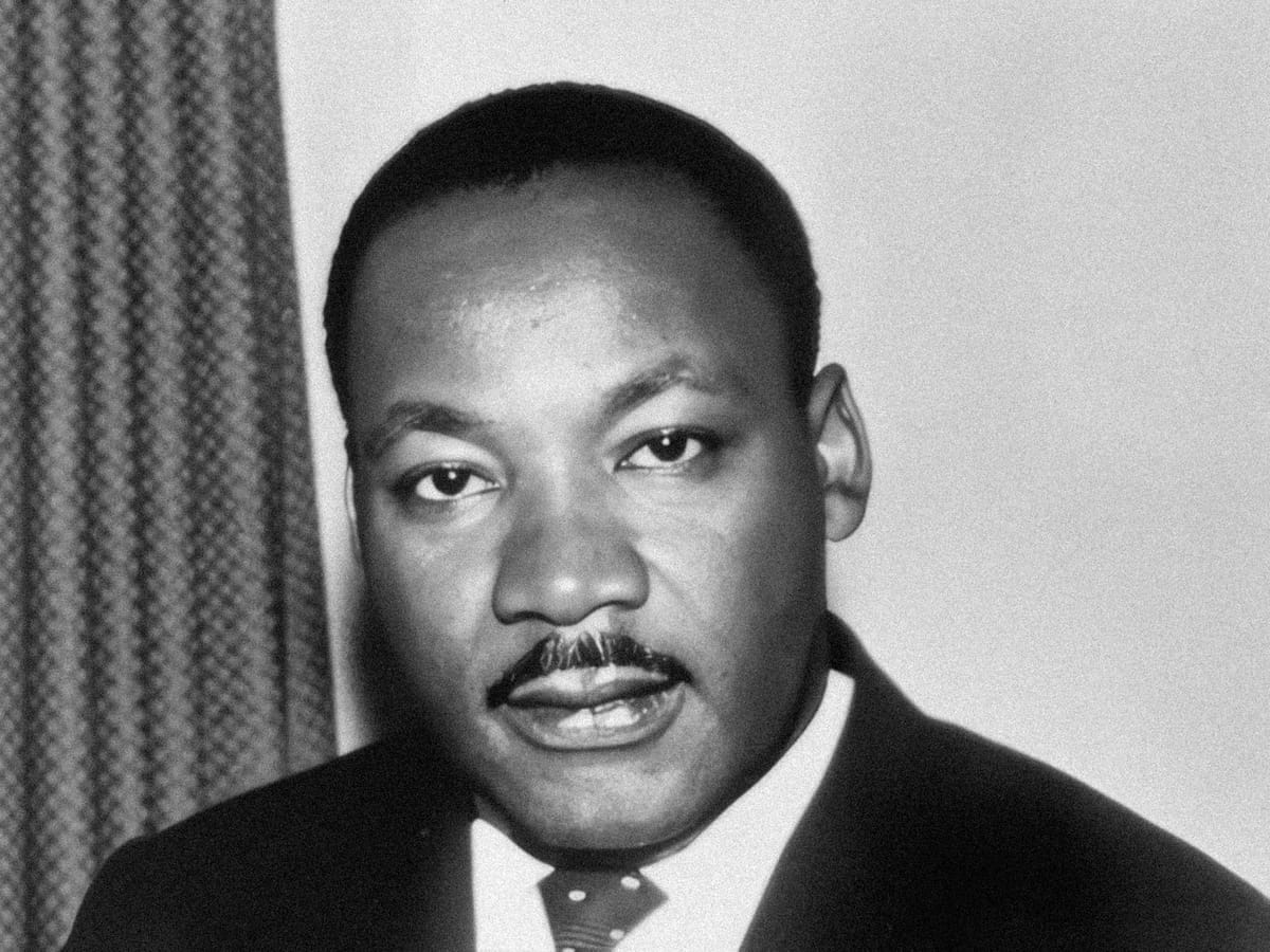 A History of Martin Luther King Day as a Federal Holiday