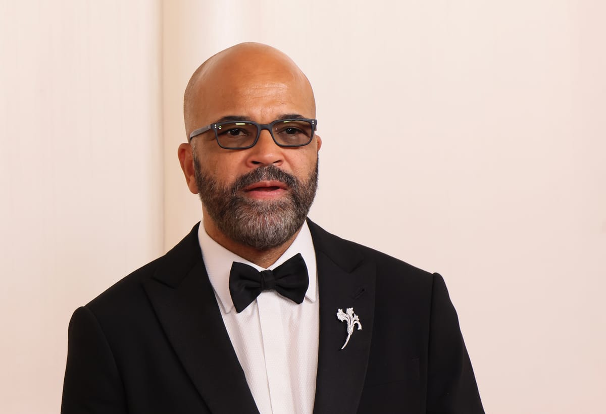 How to Rock a Perfect Baldie Shave Like Jeffrey Wright