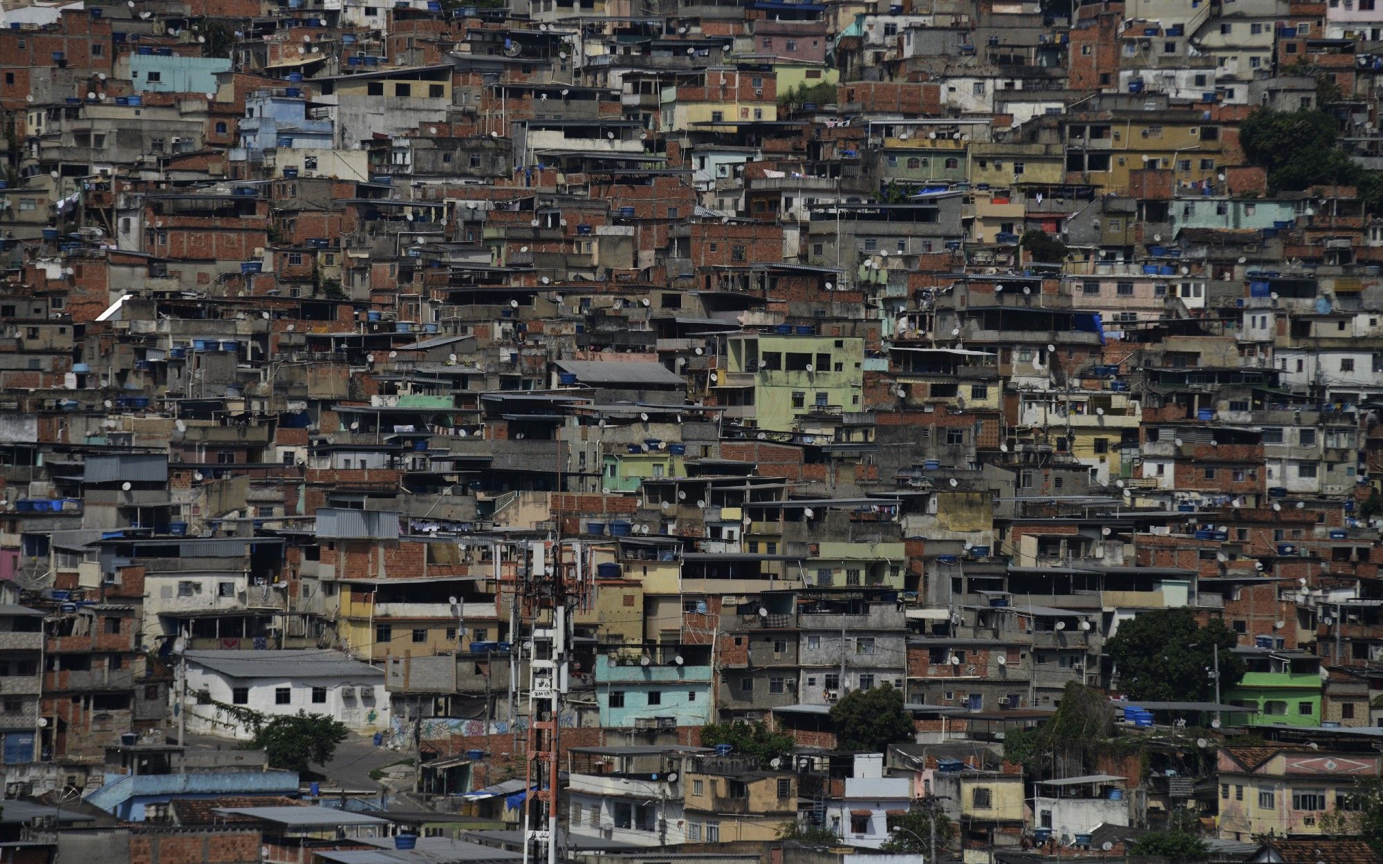 The Media Revolution Happening in Brazil’s Favelas by Raphael Tsavkko