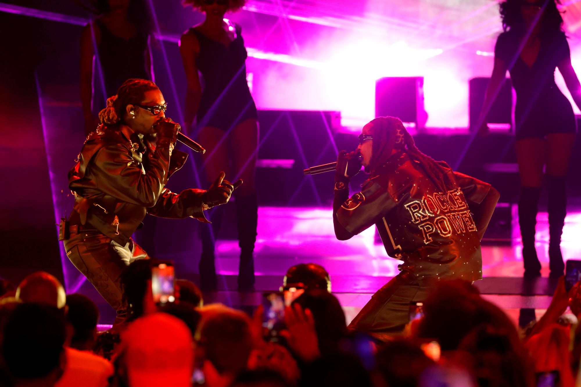 Quavo and Offset's BET Awards Reunion Is the Closure We Needed LEVEL Man