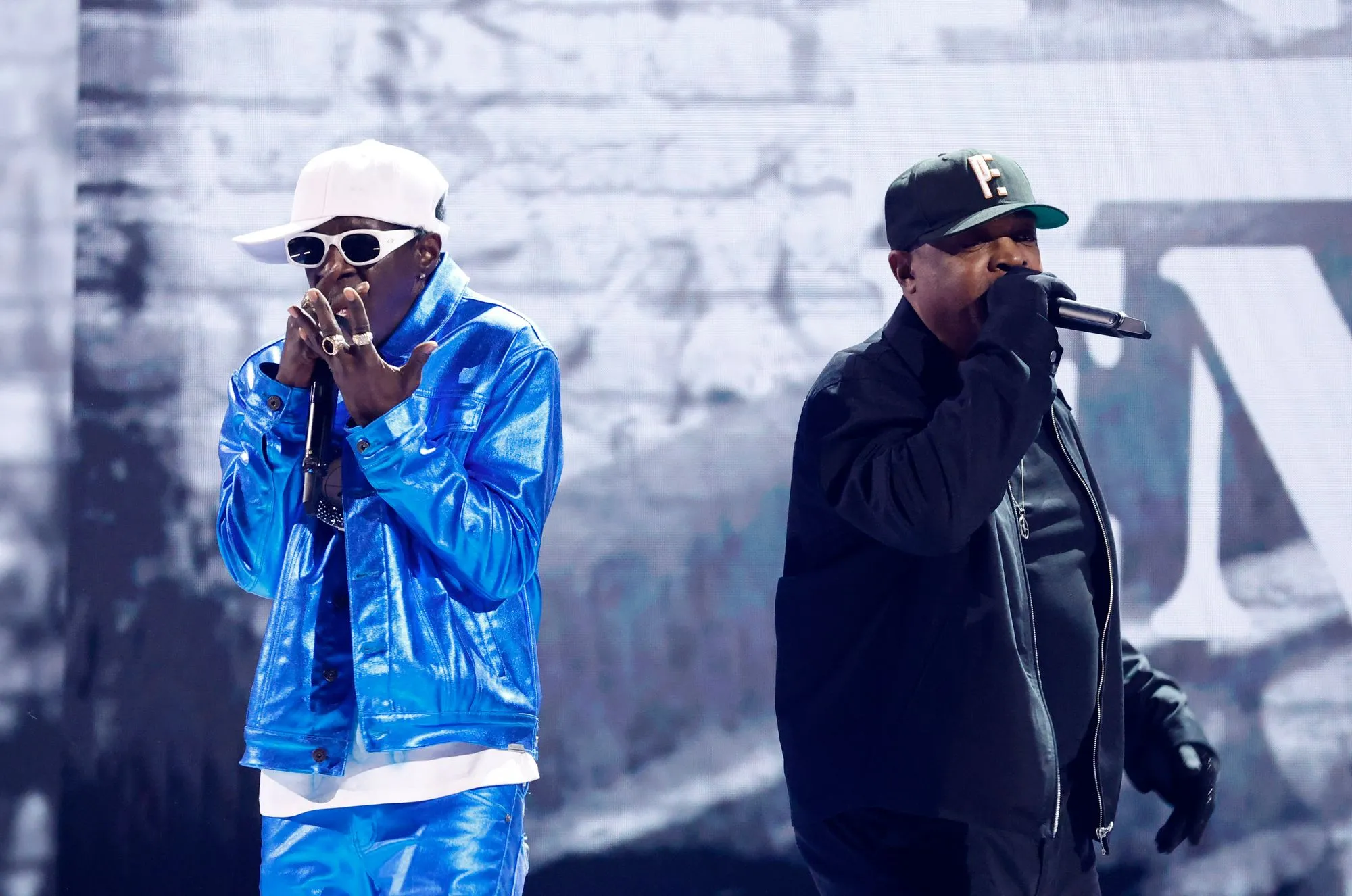 Where the 50 Years of HipHop Grammy Medley Went Wrong