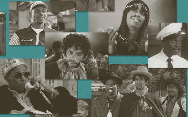 600px x 375px - Every Single 'Chappelle's Show' Sketch (Except One), Ranked - by Keith  Murphy - LEVEL Man