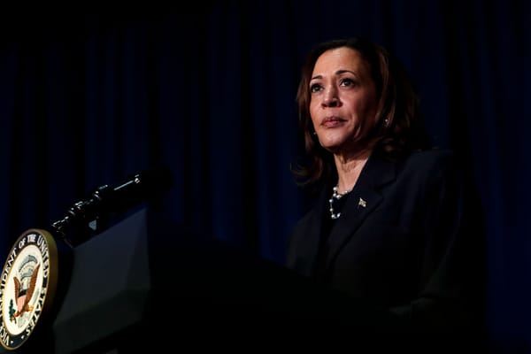 I Was In a Room of Black Men When President Biden Resigned and Endorsed Kamala Harris. Here Was Their Response
