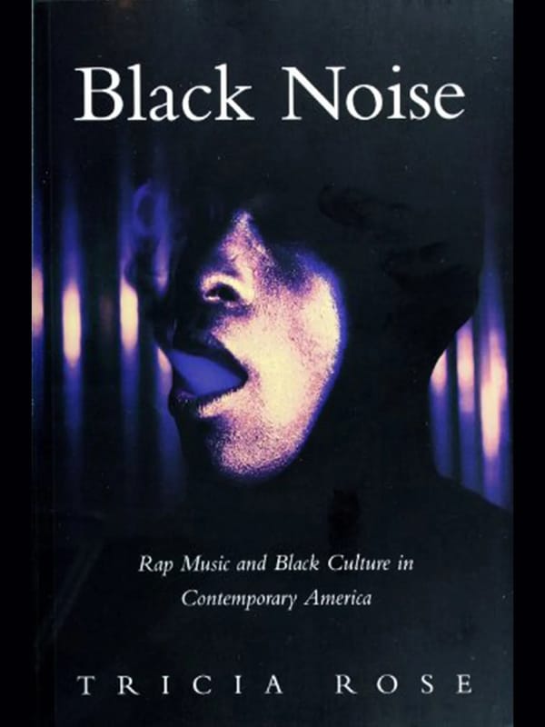 Revisiting Rap's Groundbreaking Book, Black Noise