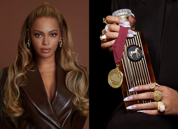 Beyonce's SirDavis Whisky Will Be Your Favorite Fall Spirit