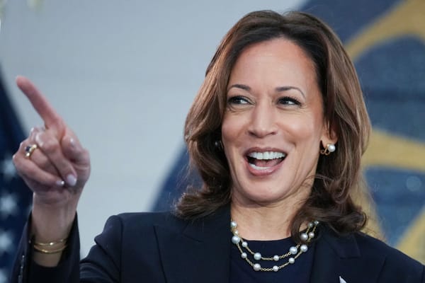 Underestimating Kamala Harris is a Fool's Play