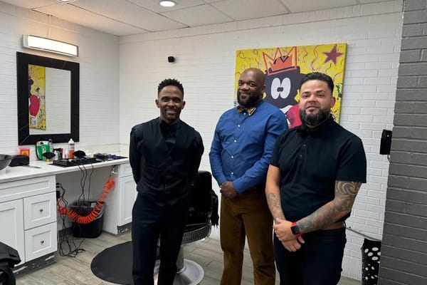 What My North Carolina Barbershop Tour Revealed About Kamala Harris' Chances