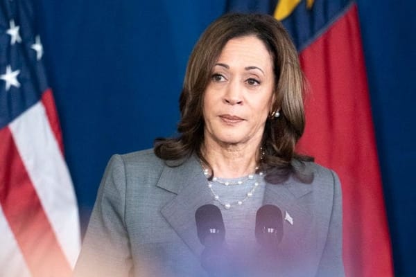 Why Young and Old Black Men Have Varying Perspectives on Kamala Harris