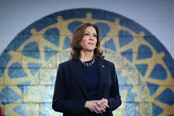 The TV Ad That's Turning My Bros Against Kamala Harris