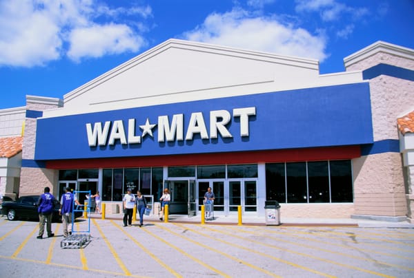 Walmart Rolling Back DEI Shows Why a Company Makes a Poor Ally