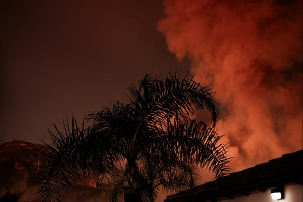 How DEI Became a Scapegoat in the Aftermath of California Wildfires