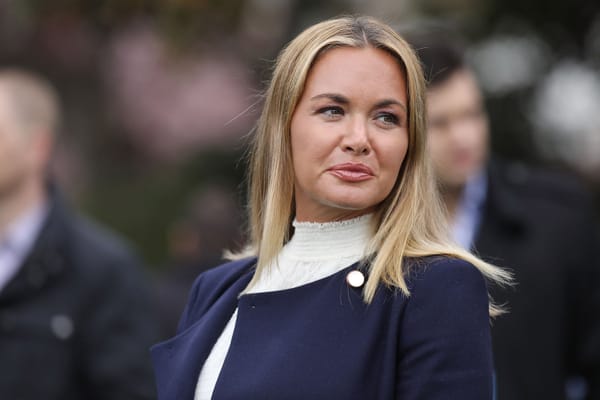 A Primer on Vanessa Trump and Tiger Woods