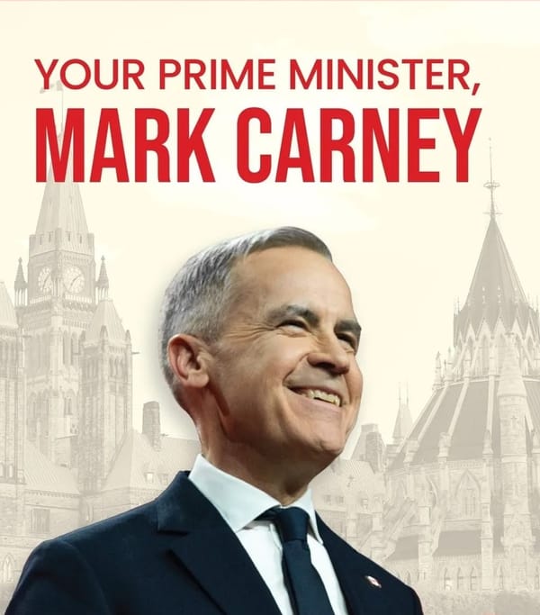 Is Mark Carney’s Partial Victory Enough To Save The West From Trumpian Economics?