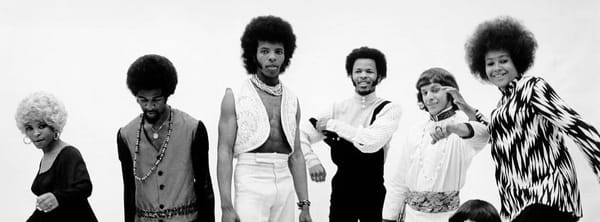 The Sanctified Funk of Sly & the Family Stone