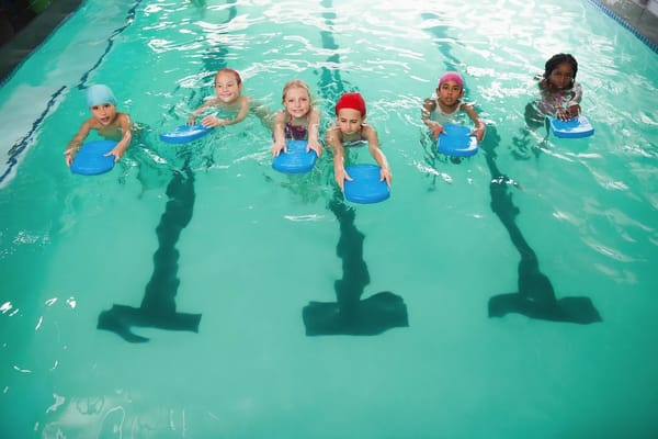 Examining Black People's Fear of Swimming