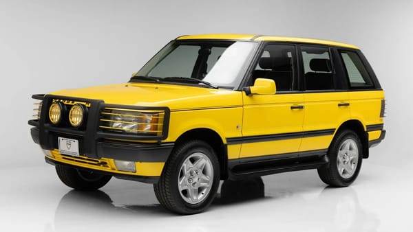 Investigating Jay-Z's Range Rover line on 'Imaginary Players'