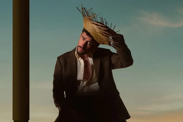 Bad Bunny as the Super Bowl Halftime Performer Is the Plot Twist We Needed