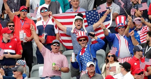 Red Hats on the Green: The Ryder Cup's MAGA Era