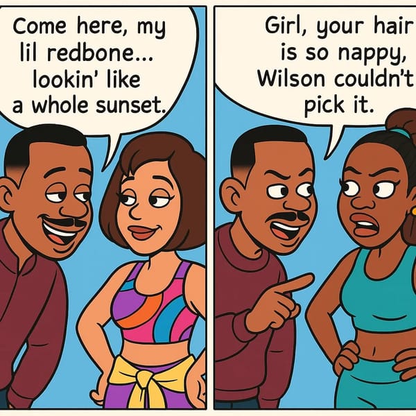 The Comedy of ‘Martin’ Was Legendary, Its Colorism Less So