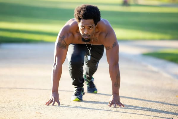 There Is Nowhere For A Black Man To Run